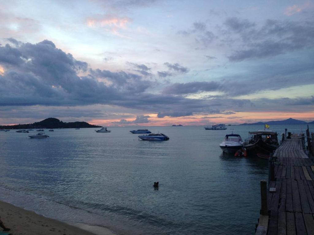 Baan Sala Lung Dam - Fisherman Village Bophut Exterior photo