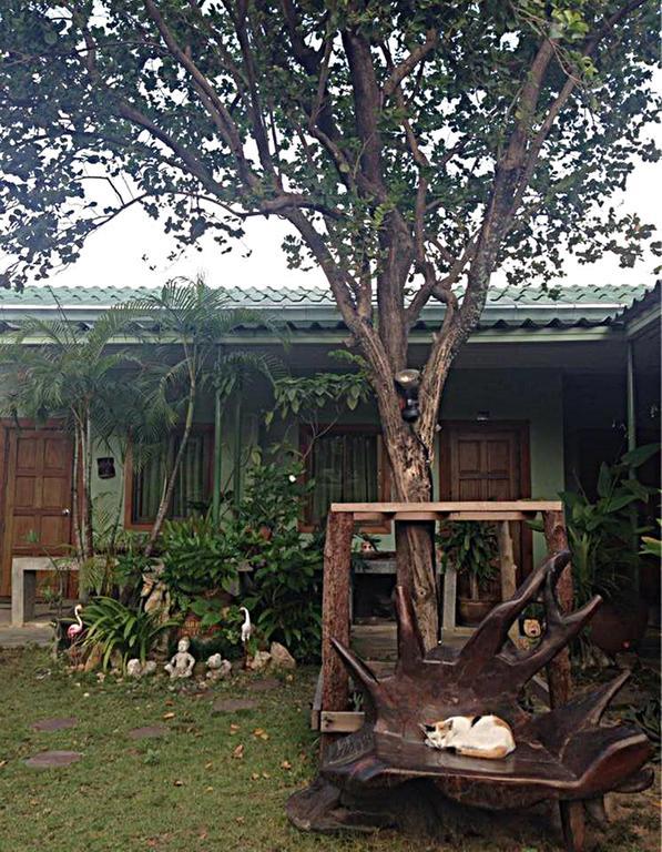 Baan Sala Lung Dam - Fisherman Village Bophut Exterior photo