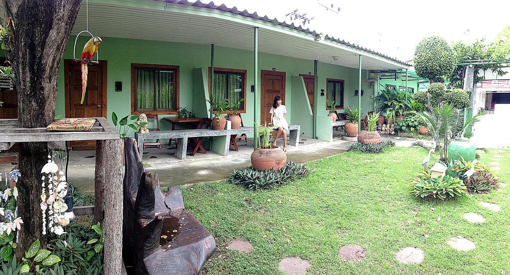 Baan Sala Lung Dam - Fisherman Village Bophut Exterior photo