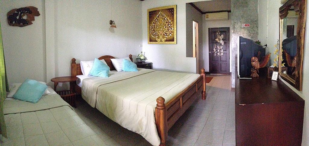 Baan Sala Lung Dam - Fisherman Village Bophut Exterior photo