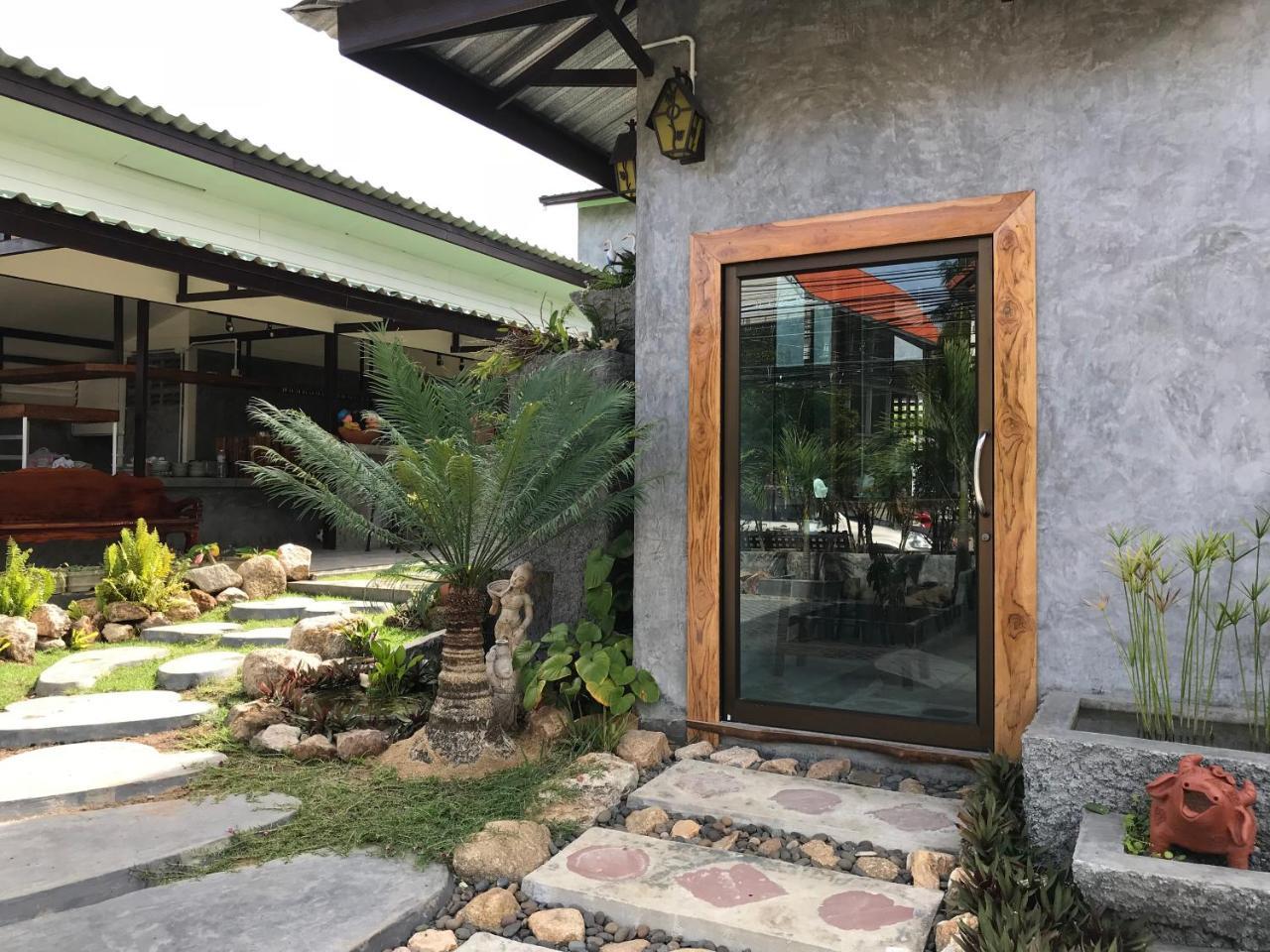 Baan Sala Lung Dam - Fisherman Village Bophut Exterior photo