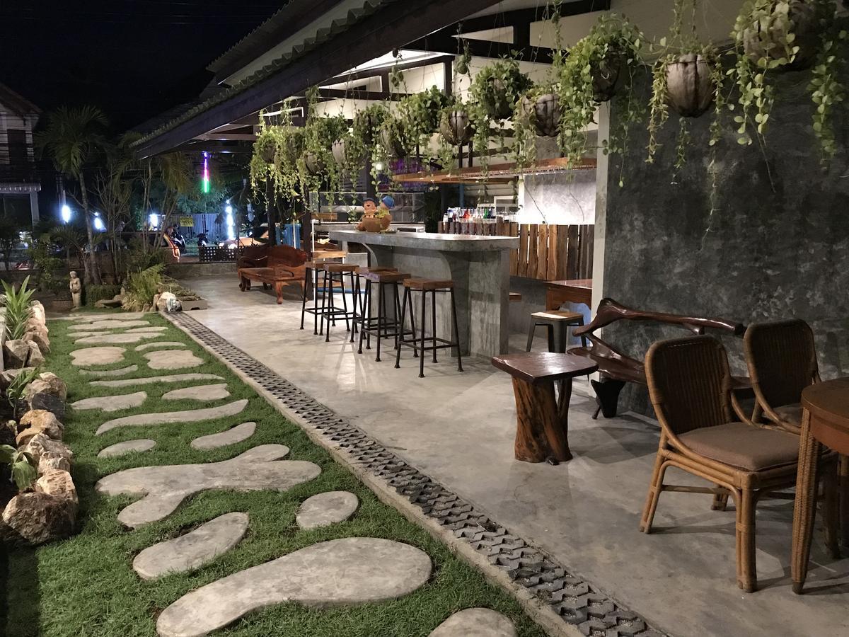 Baan Sala Lung Dam - Fisherman Village Bophut Exterior photo