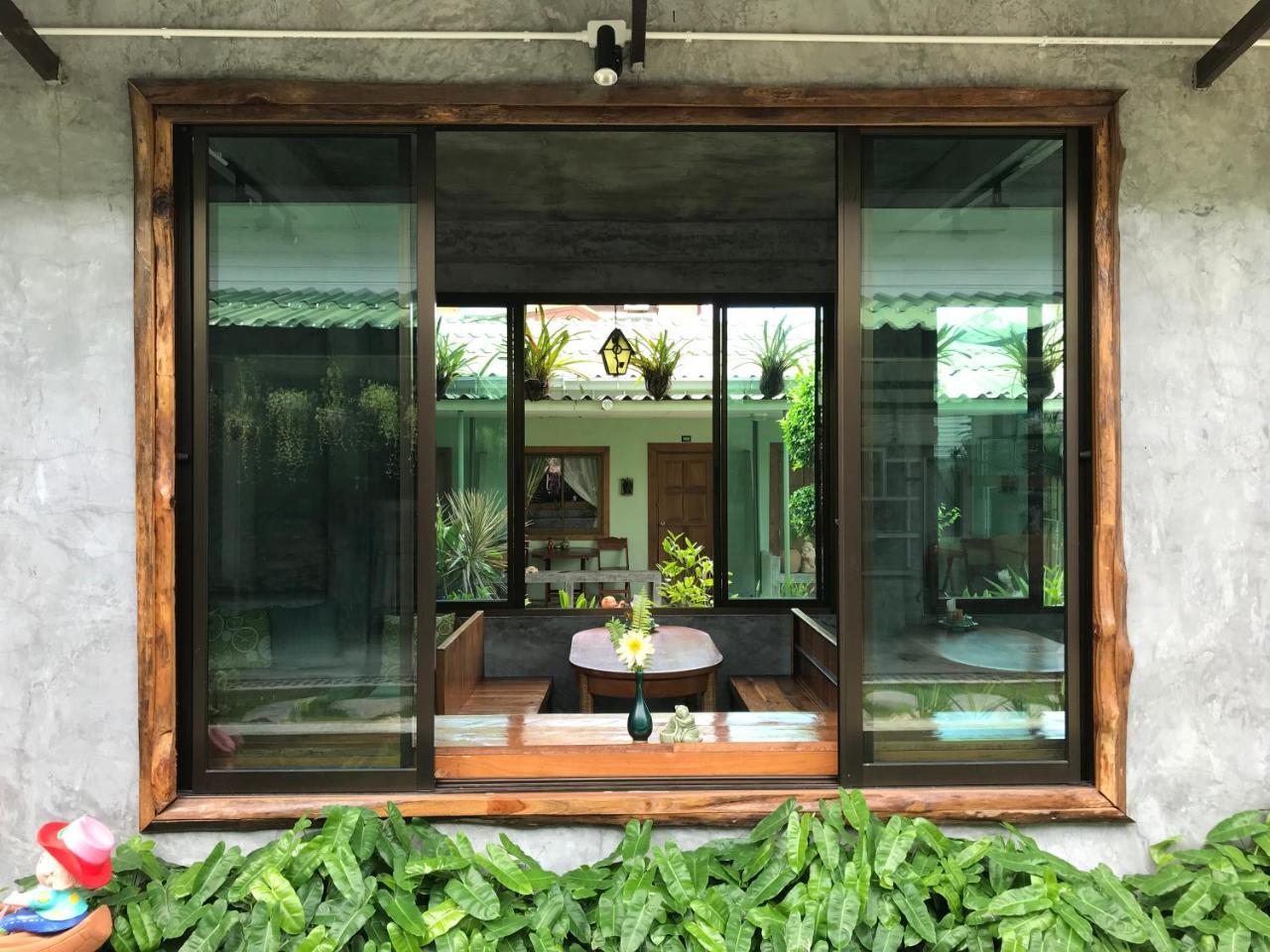 Baan Sala Lung Dam - Fisherman Village Bophut Exterior photo