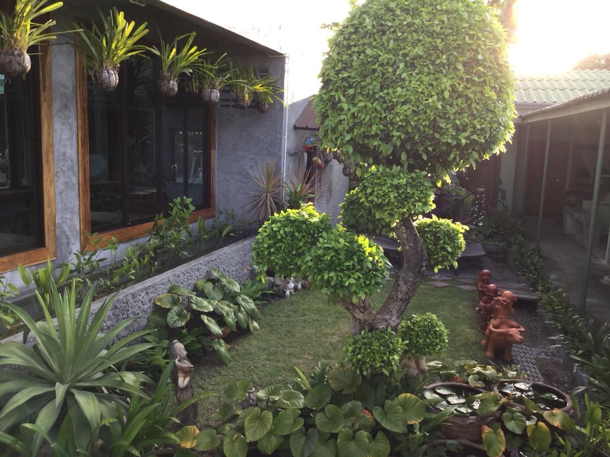 Baan Sala Lung Dam - Fisherman Village Bophut Exterior photo
